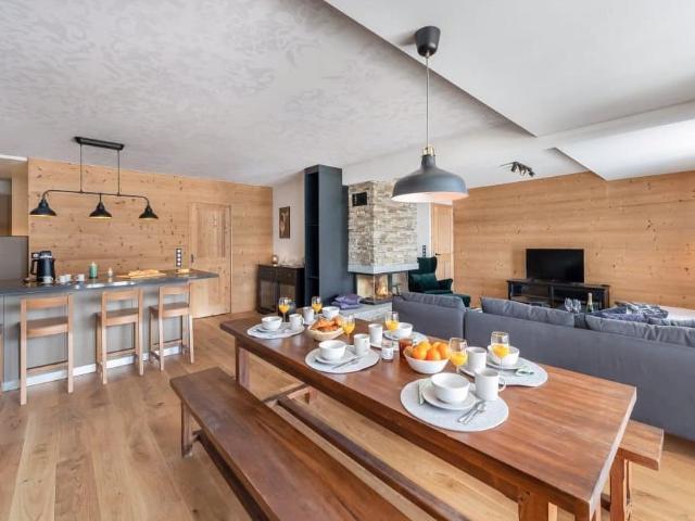 Appartement vente à La Chaumière, Châtel