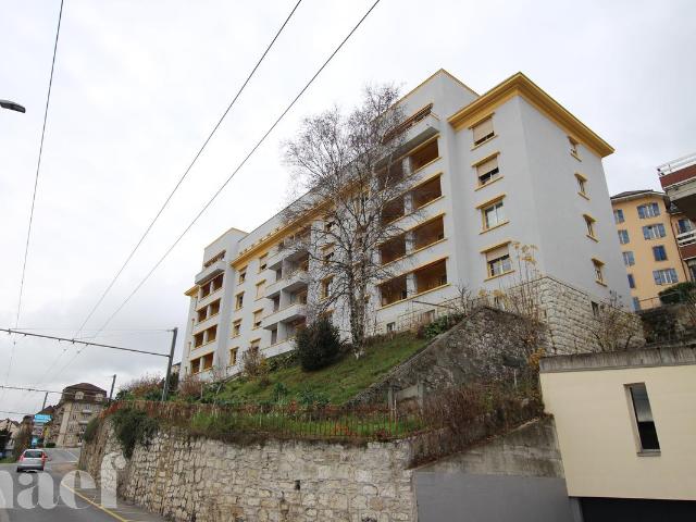 Apartment mieten in Corcelles (NE)