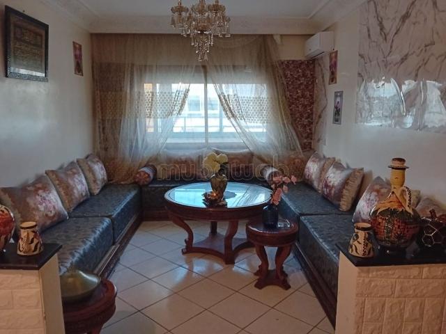 Appartement vente à Anfa, Gharb-Chrarda-Beni Hssen