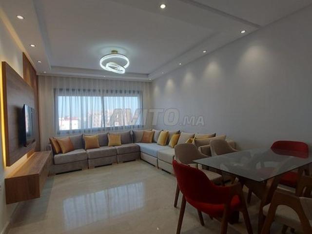 Appartement location à Rbat