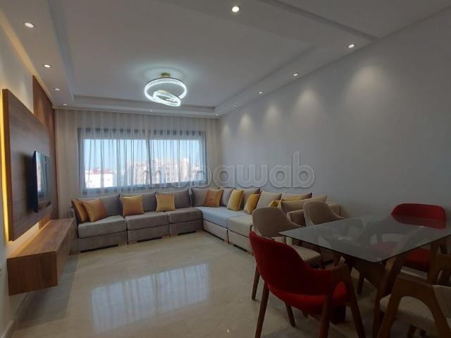 Appartement location à Rbat