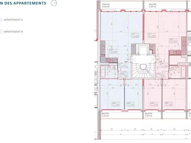 Apartment mieten in Chavannes-près-Renens, Waadt
