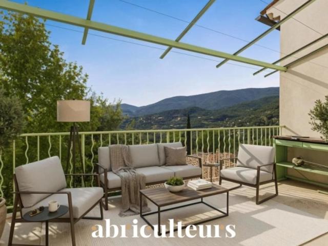 Appartement vente à Arrondissement de Draguignan, Fayence