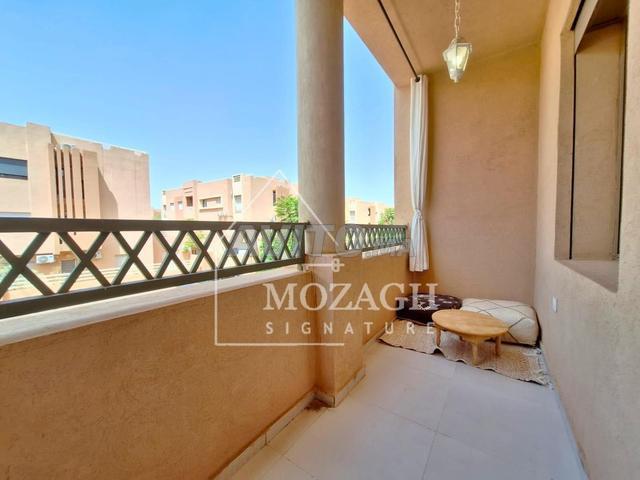 Appartement location à L'Oriental