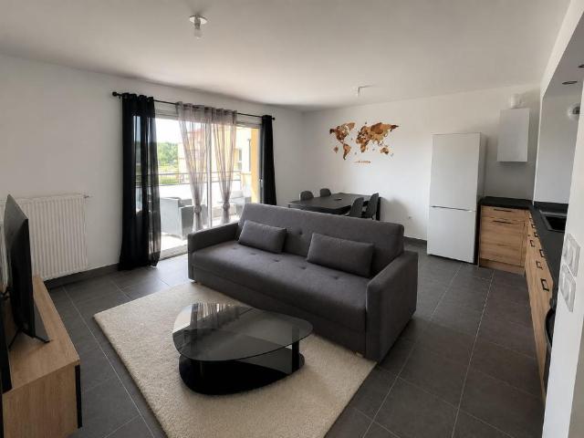 Appartement location à La Tour-du-Pin, Bourgoin-jallieu