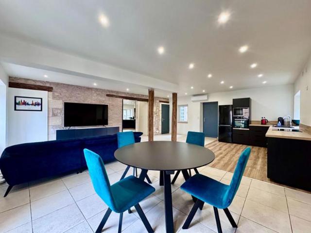 Appartement vente à Nevers