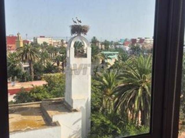 Appartement vente à Gharb-Chrarda-Beni Hssen