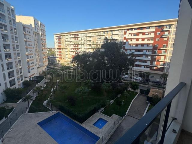 Appartement location à Rbat