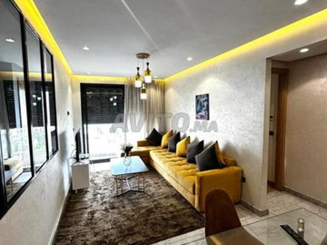 Appartement location à Anfa, Gharb-Chrarda-Beni Hssen