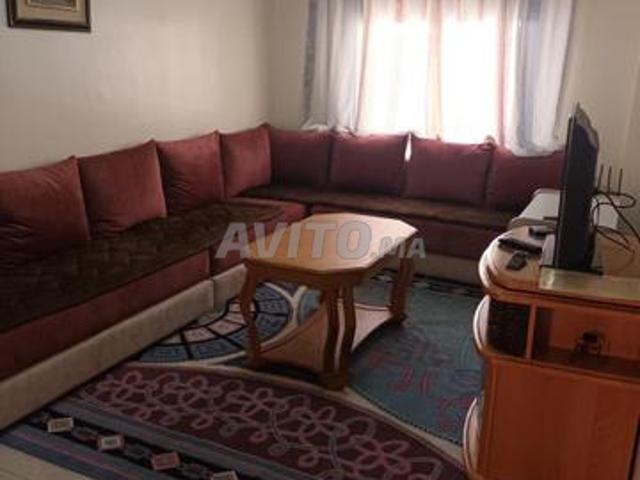 Appartement location à Rbat