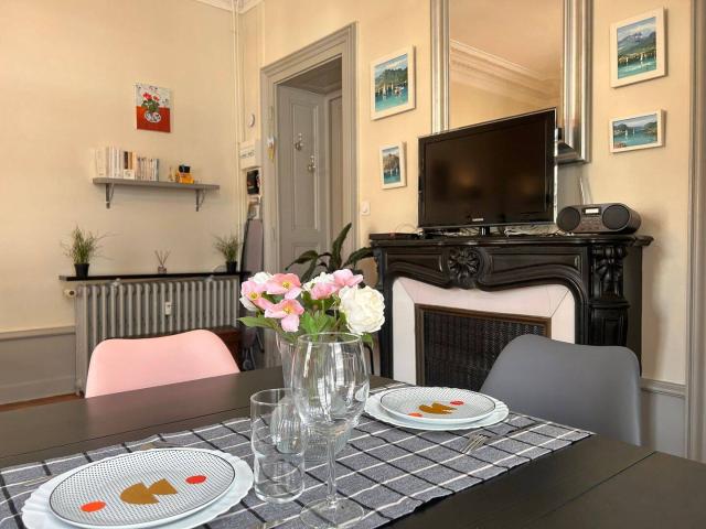 Studio location à Centre-Ville, Aix-les-Bains