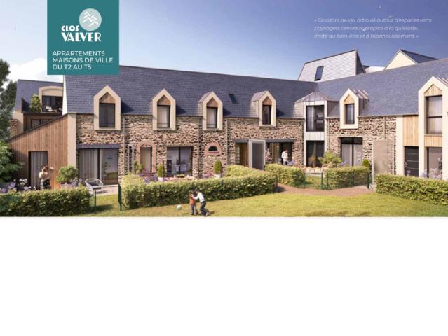 Appartement vente à Saint-Malo, Bretagne