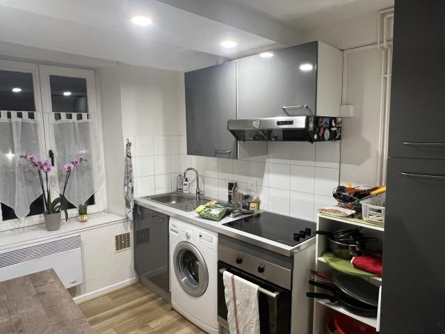 Appartement vente à Nancy
