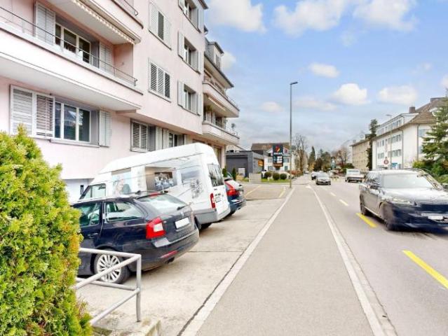 Apartment mieten in Heslibach, Küsnacht (ZH)