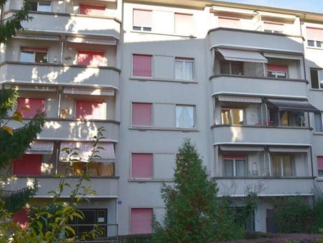 Apartment mieten in Lausanne, District de Lausanne