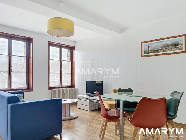 Appartement vente à Abbeville, Boismont