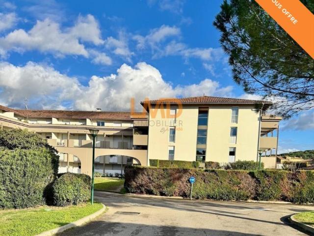 Appartement vente à Générac, Gard