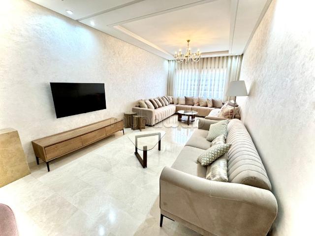 Appartement vente à Anfa, Gharb-Chrarda-Beni Hssen