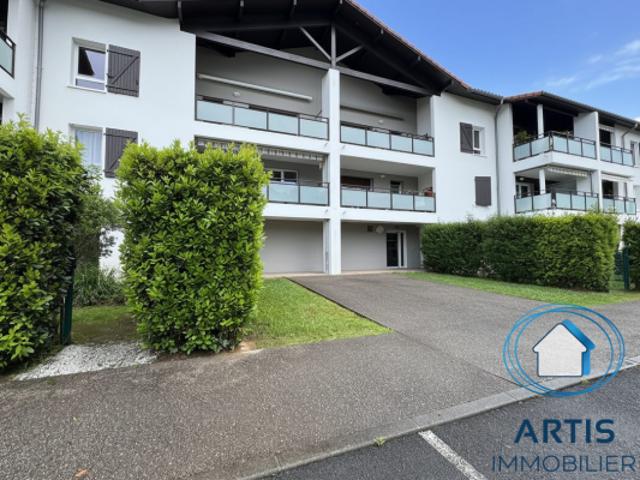 Appartement vente à Bayonne, Saint-pée-sur-nivelle