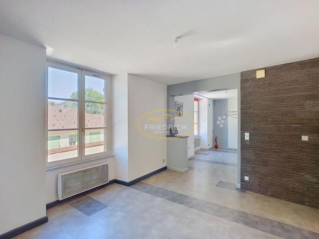 Appartement vente à Bar-le-Duc, Naives-rosières