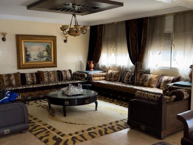 Appartement vente à Rbat