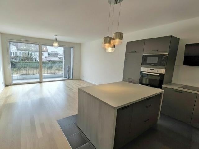 Wohnung kaufen in Meyrin