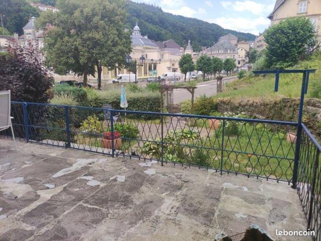 Appartement vente à Épinal, Plombières-les-bains