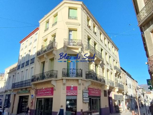 Appartement vente à Prades