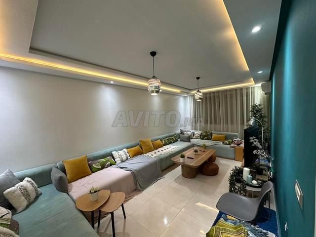Appartement vente à Bouskoura, Gharb-Chrarda-Beni Hssen