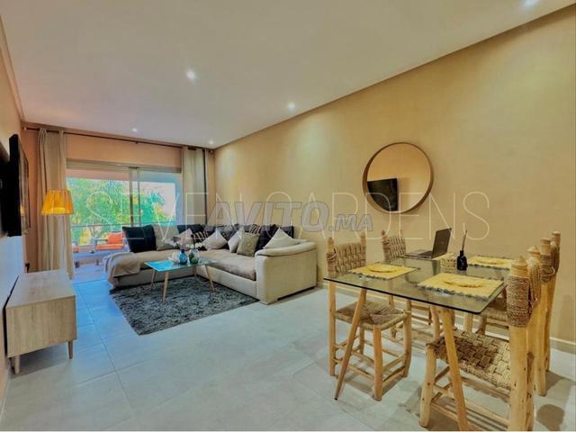 Appartement vente à L'Oriental