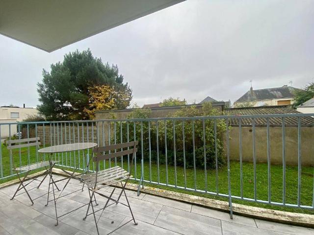 Appartement vente à Angers