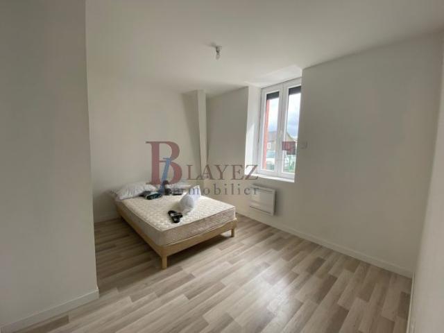 Appartement location à Ussel