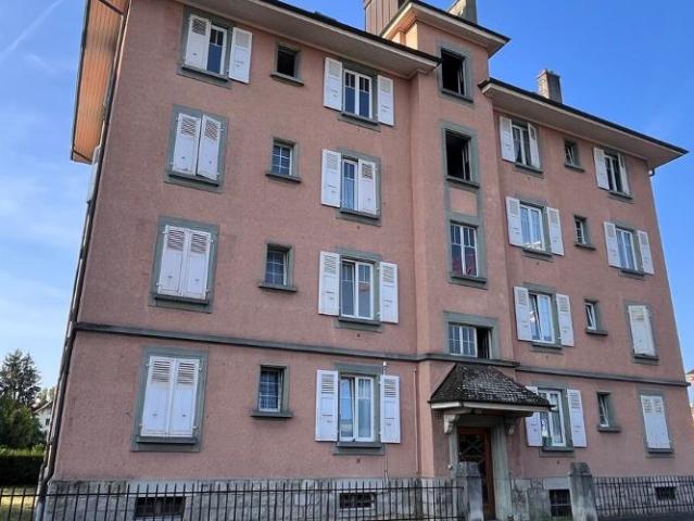 Apartment mieten in Ecublens, District de l'Ouest lausannois