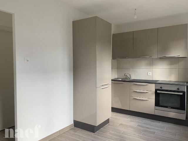 Apartment mieten in La Chaux-de-Fonds