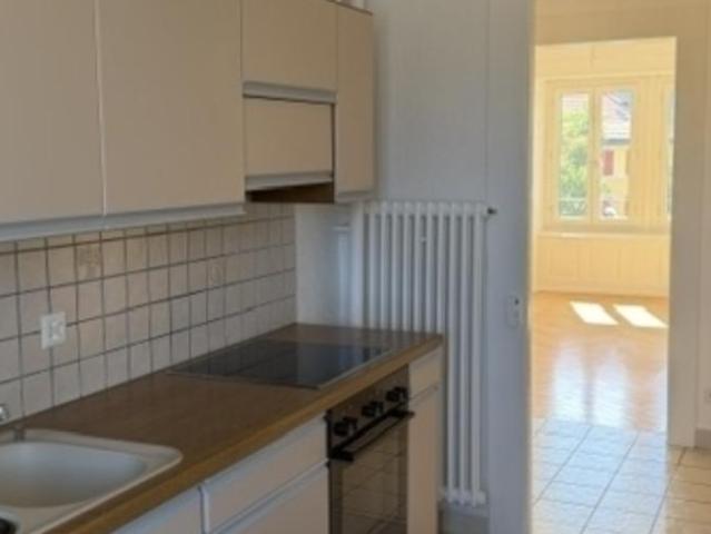 Apartment mieten in La Chaux-de-Fonds