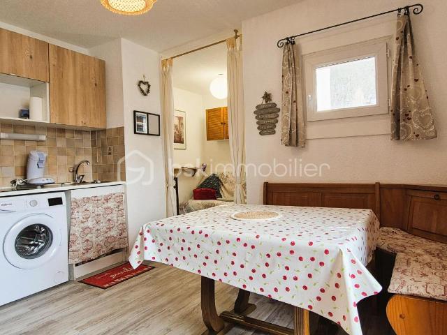 Appartement vente à Castellane, Allos