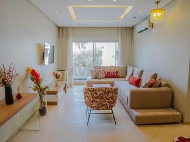 Appartement vente à Anfa, Gharb-Chrarda-Beni Hssen