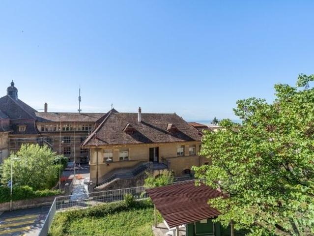 Apartment mieten in Corcelles (NE)