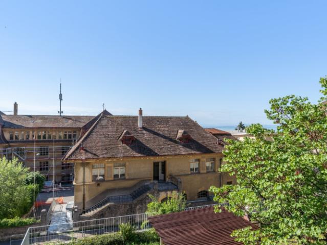 Apartment mieten in Corcelles (NE)