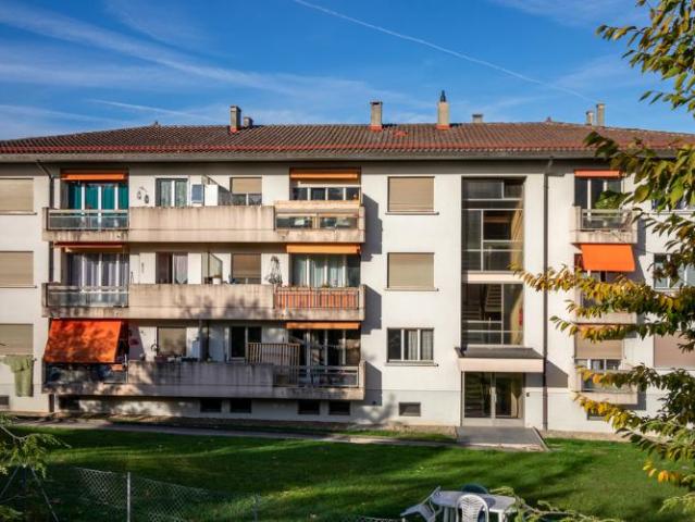 Apartment mieten in Etagnières, District du Gros-de-Vaud