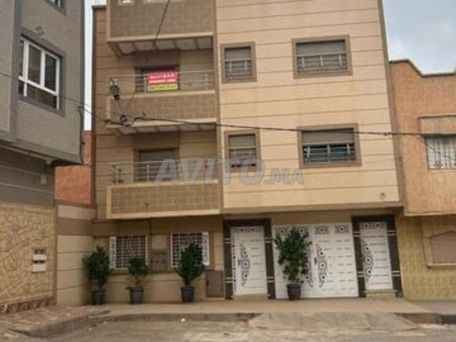 Appartement vente à Ben Slimane