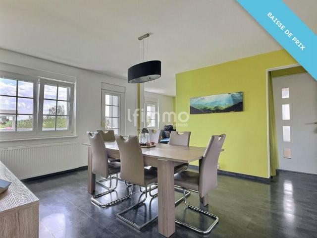Appartement vente à Forbach-Boulay-Moselle, Saint-avold
