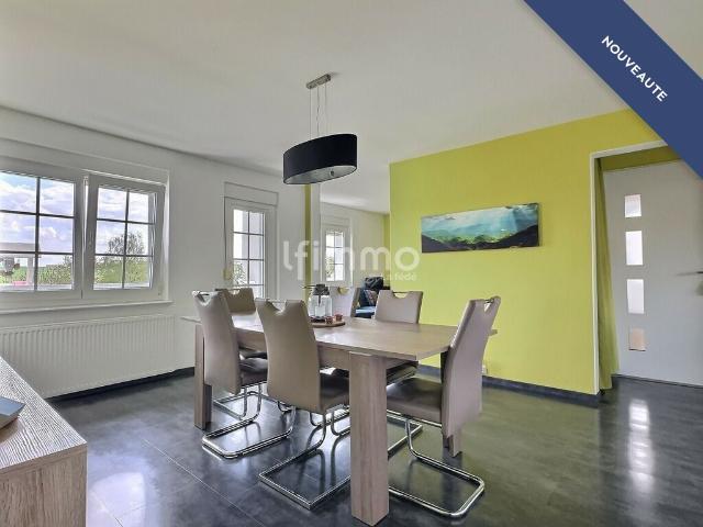 Appartement vente à Forbach-Boulay-Moselle, Saint-avold