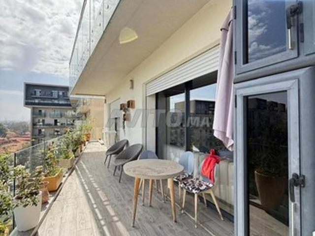 Appartement vente à Hay Riad, Berkane