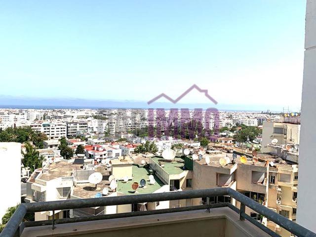 Appartement location à Rbat