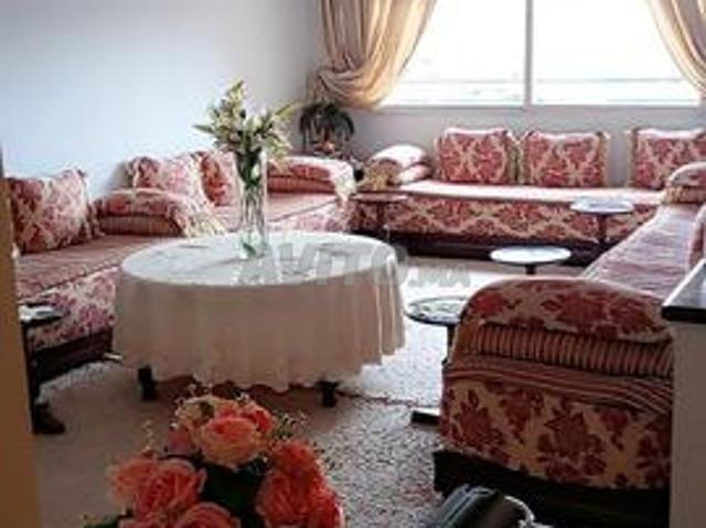 Appartement vente à Anfa, Gharb-Chrarda-Beni Hssen