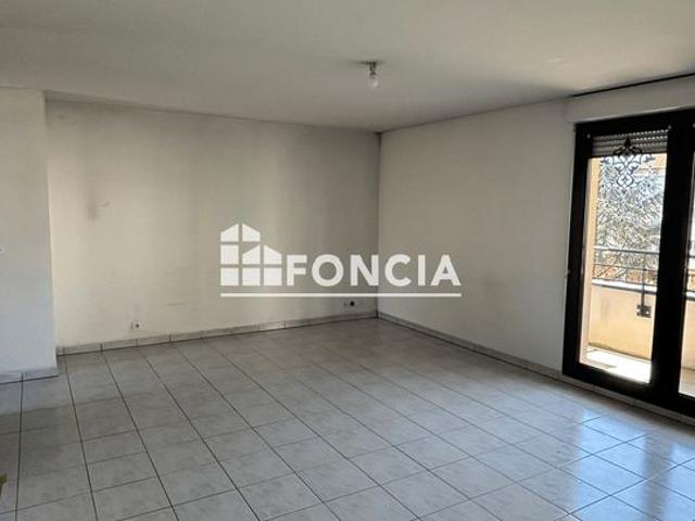 Appartement vente à Sarcelles, Val-d'Oise