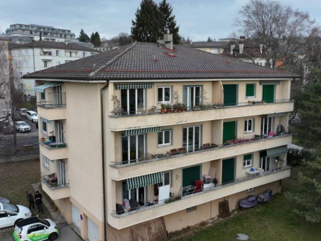 Apartment mieten in Lausanne, District de Lausanne