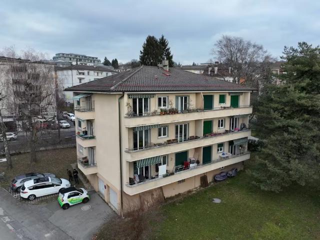 Apartment mieten in Lausanne, District de Lausanne