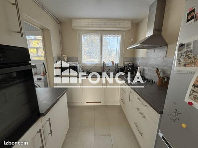 Appartement vente à Niort